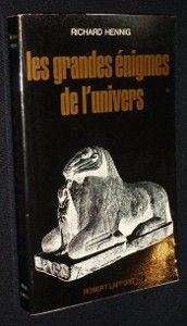 Les grandes énigmes de l'univers