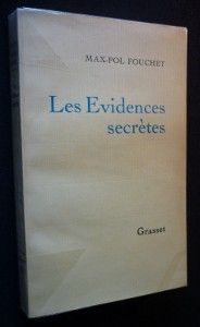 Les évidences secrètes