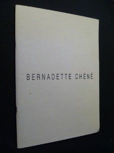 Bernadette Chéné
