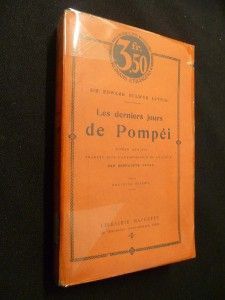 Les derniers jours de Pompéi