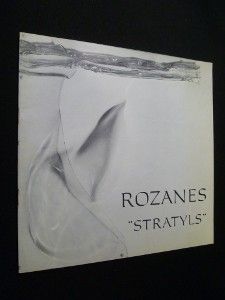 Rozannes 'Stratyls'