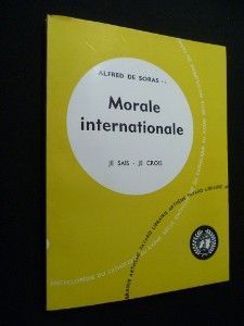 Morale internationale