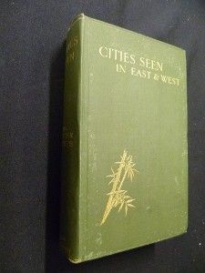 Cities seen in east & west