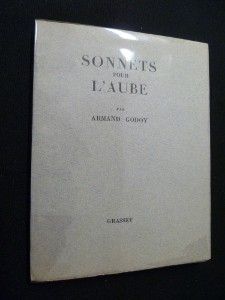 Sonnets pour l'aube