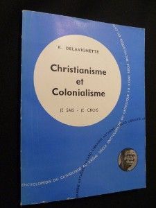 Christianisme et Colonialisme