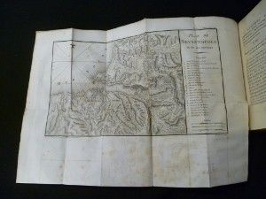 Voyage en Crimée et sur les bords de la mer Noire pendant l'année 1803 ; suivi d'un mémoire sur le commerce de cette mer, et des notes sur les principaux ports commerçans dédié à sa majesté l'empereur et roi