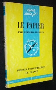 Le papier
