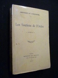 Les Soutiens de l'Ordre