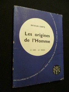 Les origines de l'Homme
