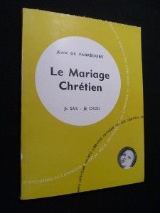 Le Mariage Chrétien