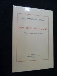 Don Juan d'Automne