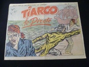 Tiarco le pirate