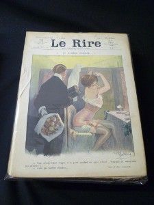 Le Rire (1910-1914)