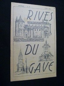 Rives du Gave, n° 79, avril 1960