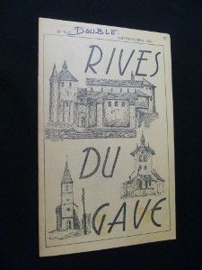 Rives du Gave, n° 76-77, janvier-février 1960