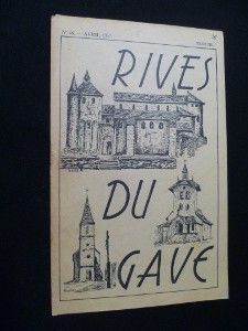 Rives du Gave, n° 48, avril 1957