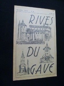 Rives du Gave, n° 13, avril 1955, 2e année