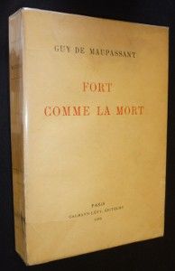 Fort comme la mort