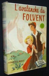 L'avalanche du Folvent