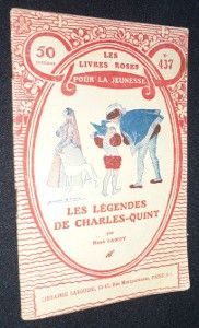 Les légendes de Charles-Quint