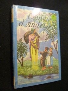 Contes d'Andersen (Collection bleuet n° 26)