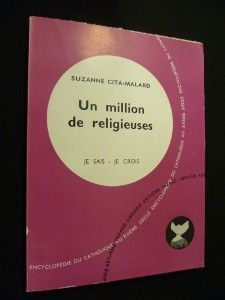 Un million de religieuses