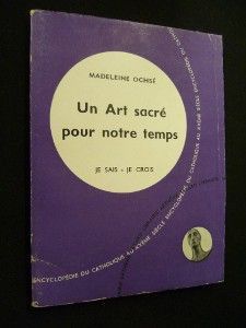 Un Art sacré pour notre temps