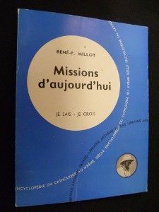Missions d'aujourd'hui