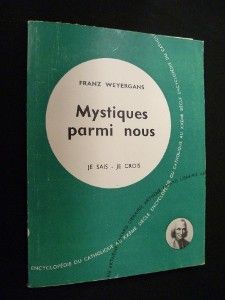 Mystiques parmi nous