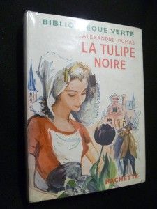 La Tulipe noire
