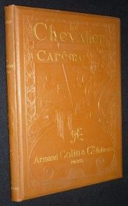 Le chevalier Carême