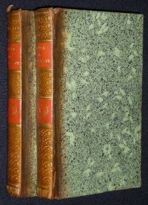 Voyage de Polyclète ou Lettres romaines (2 volumes)