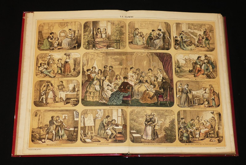 Les récréations instructives troisième série