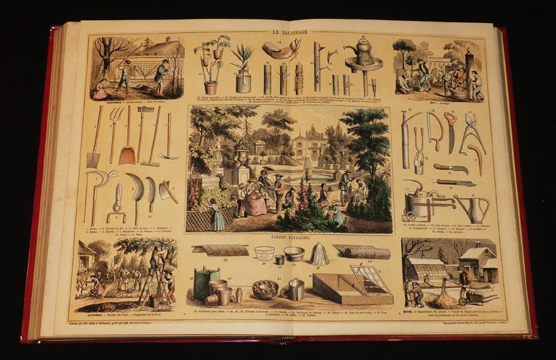 Les récréations instructives troisième série