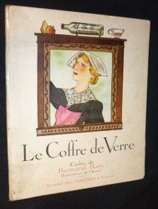 Le coffre de verre
