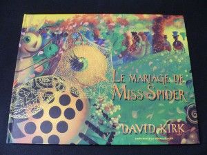 Le Mariage de Miss Spider