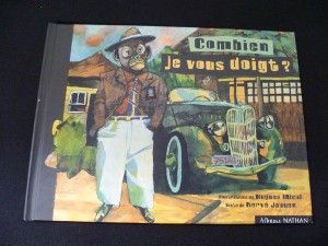 Combien je vous doigt ?