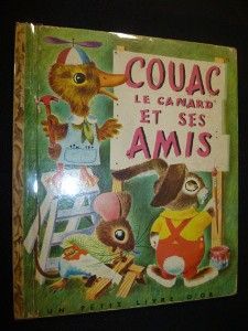 Couac le canard et ses amis