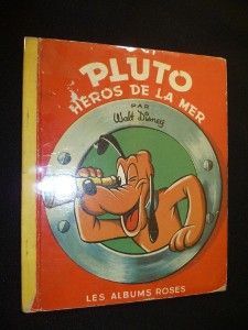 Pluto héros de la mer