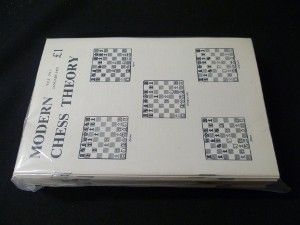 Modern Chess Theory (27 numéros)