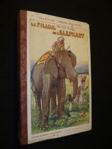 Le filleul de l'éléphant