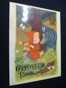 Cappuccetto Rosso