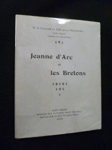 Jeanne d'Arc et les Bretons