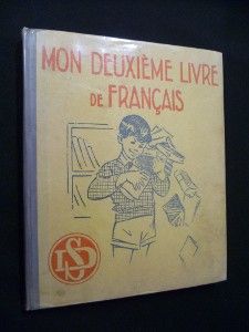Mon deuxième livre de français