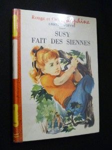 Susy fait des siennes