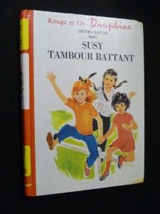 Susy tambour battant