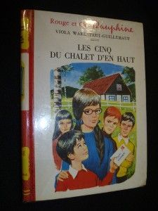 Les Cinq du chalet d'en haut