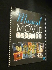 Musical movie posters