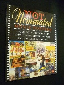 Not nominated movie posters