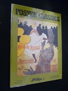 Poster Classics (catalogue de vente aux enchères, 10 mai 1980)